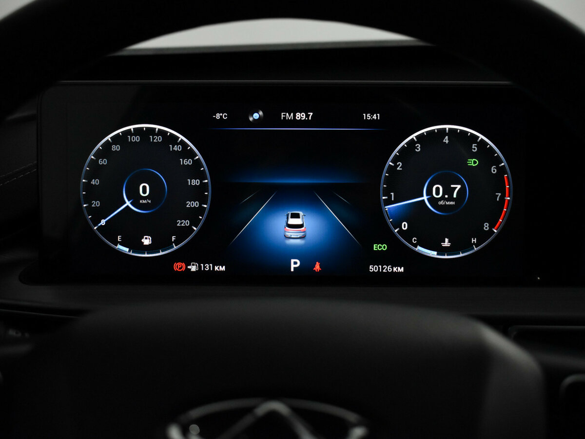 Чери Тигго 7 Про Макс б/у, 2023, Вариатор. Фото: #17