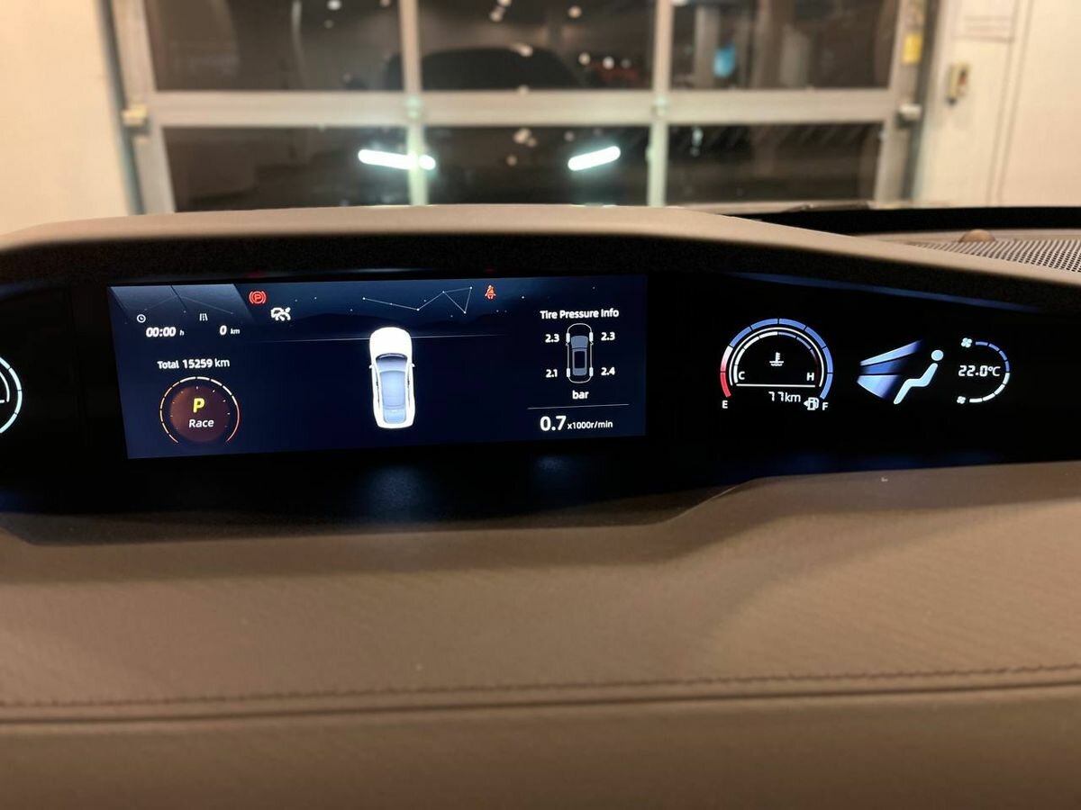 Чанган УНИ-В б/у, 2023, Роботизированная. Фото: #9