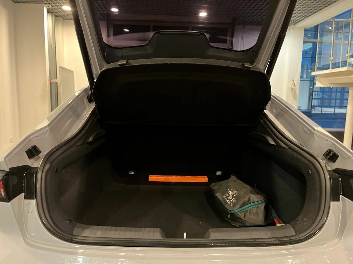 Чанган УНИ-В б/у, 2023, Роботизированная. Фото: #14