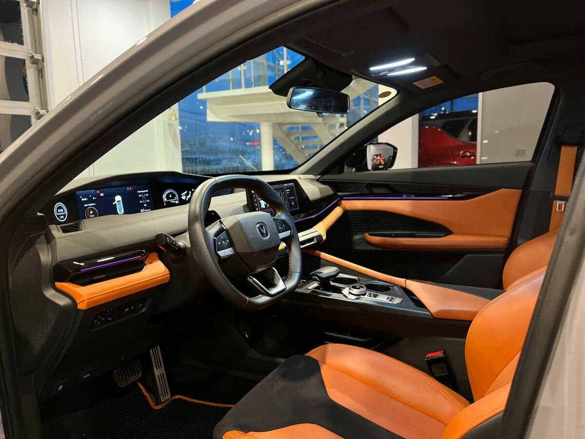 Чанган УНИ-В б/у, 2023, Роботизированная. Фото: #19