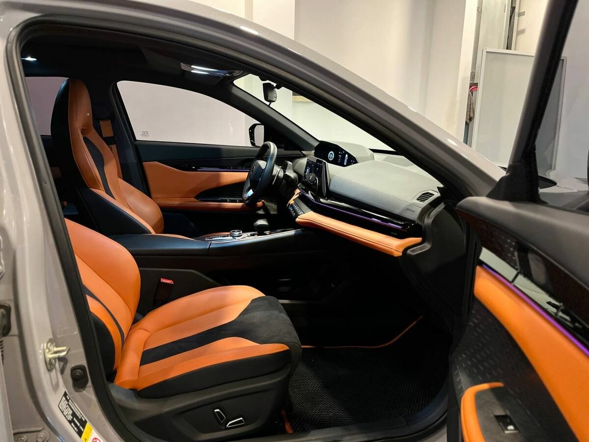 Чанган УНИ-В б/у, 2023, Роботизированная. Фото: #25