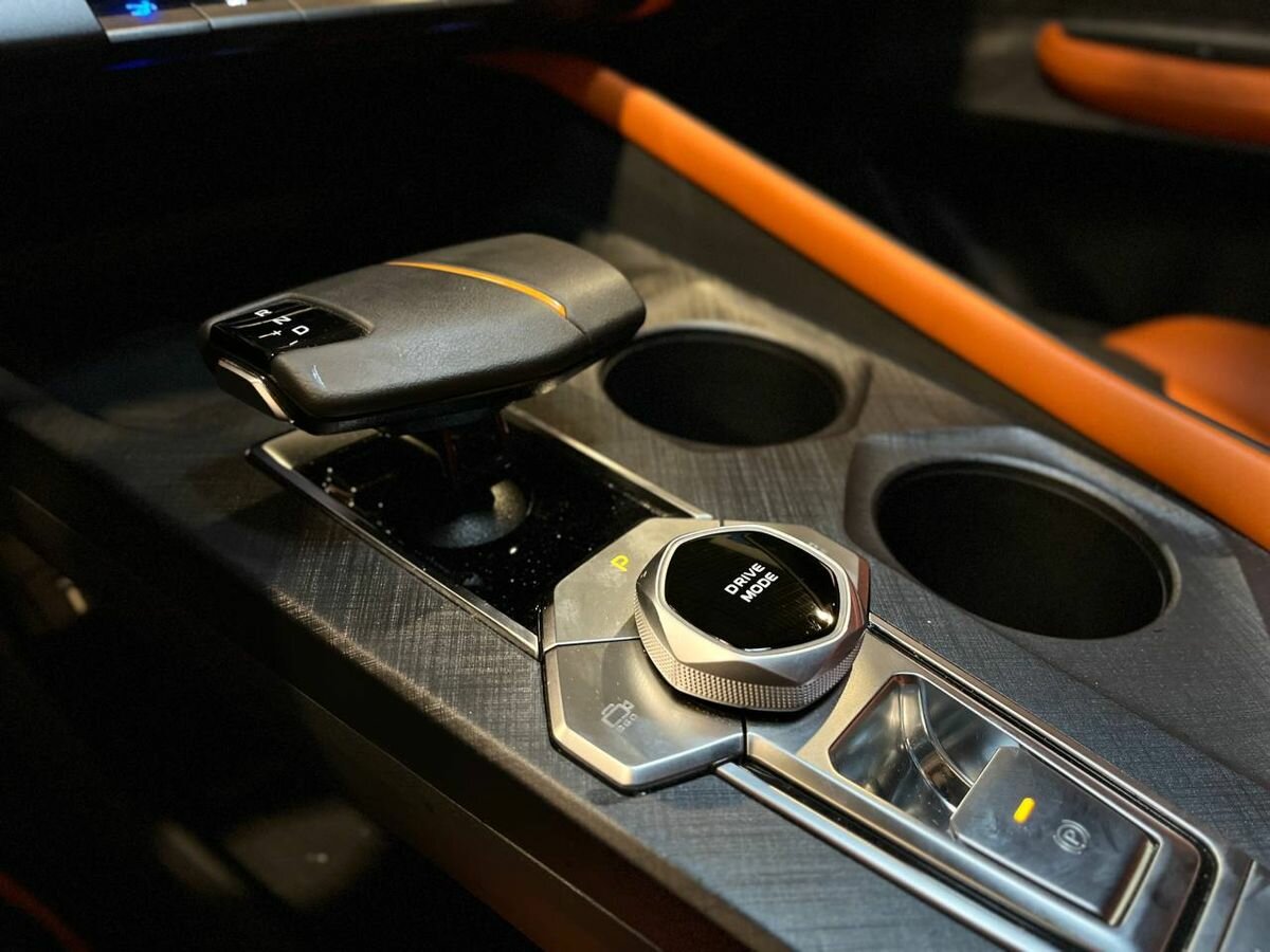 Чанган УНИ-В б/у, 2023, Роботизированная. Фото: #27