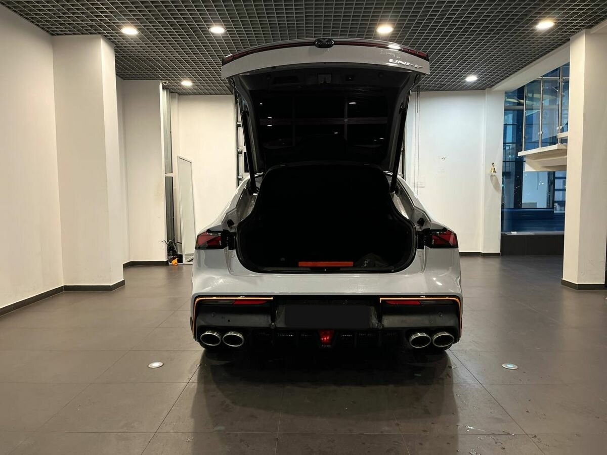 Чанган УНИ-В б/у, 2023, Роботизированная. Фото: #31