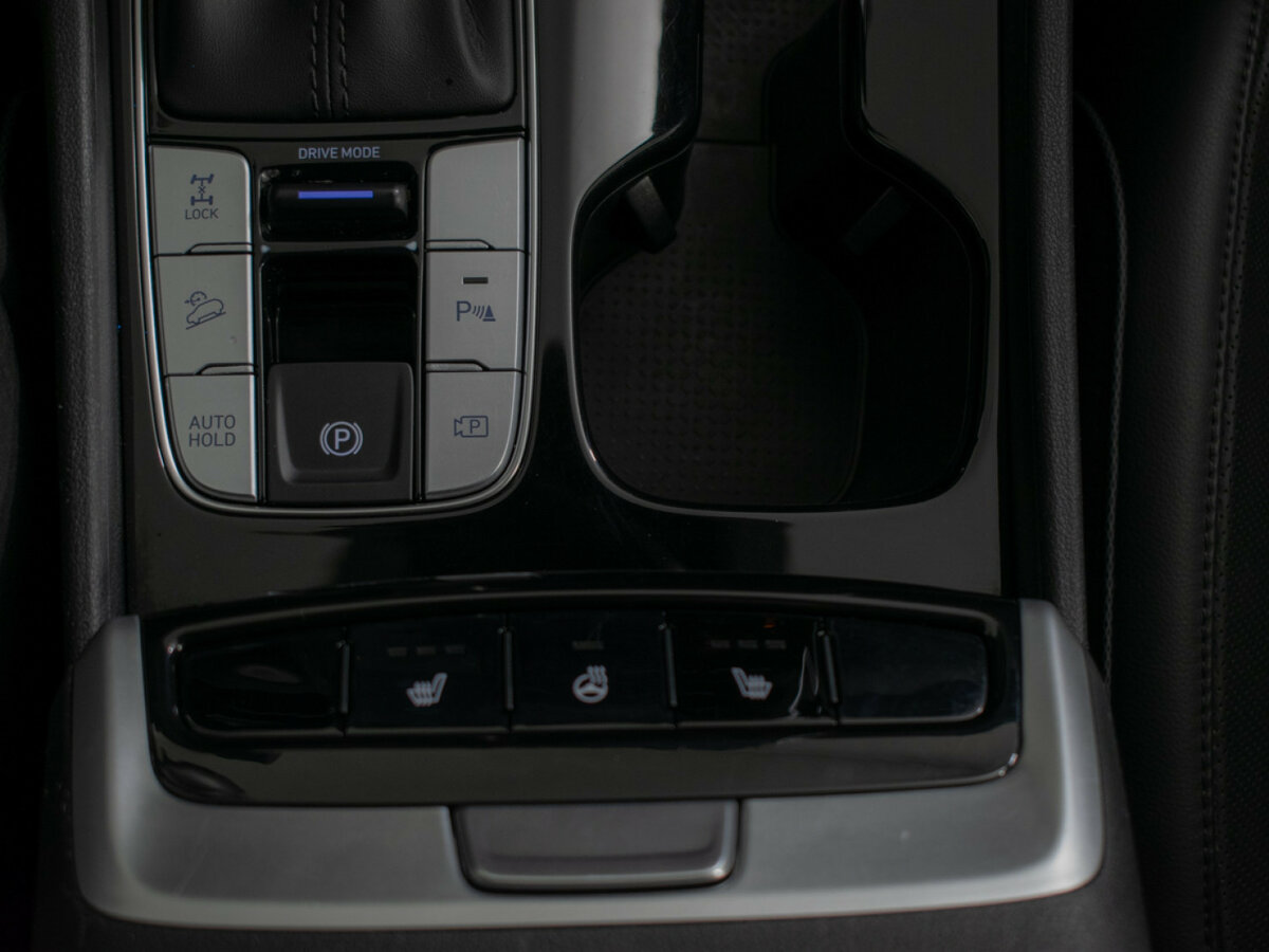 Hyundai Tucson б/у, 2021, Автоматическая. Фото: #14