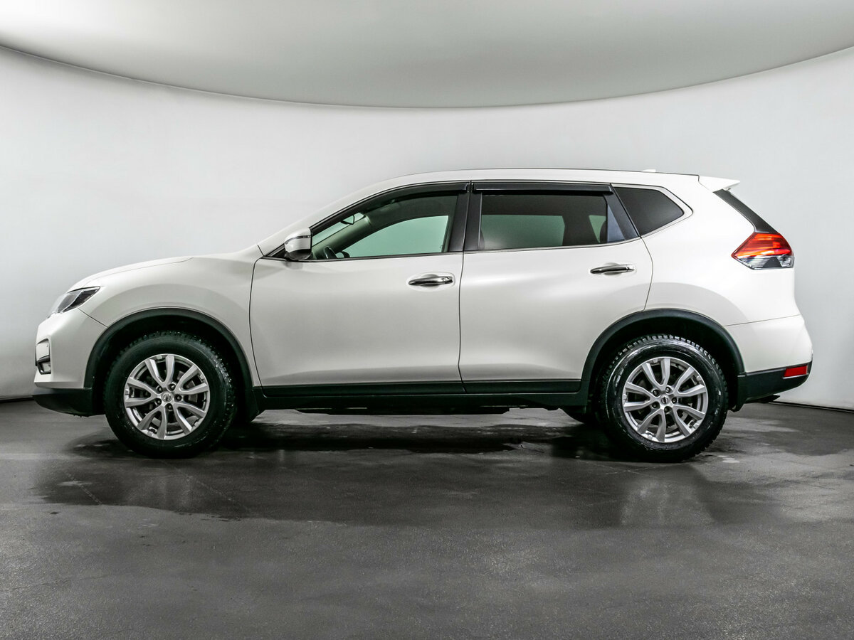 Ниссан Икс-Трейл б/у, 2019, Вариатор. Фото: #7