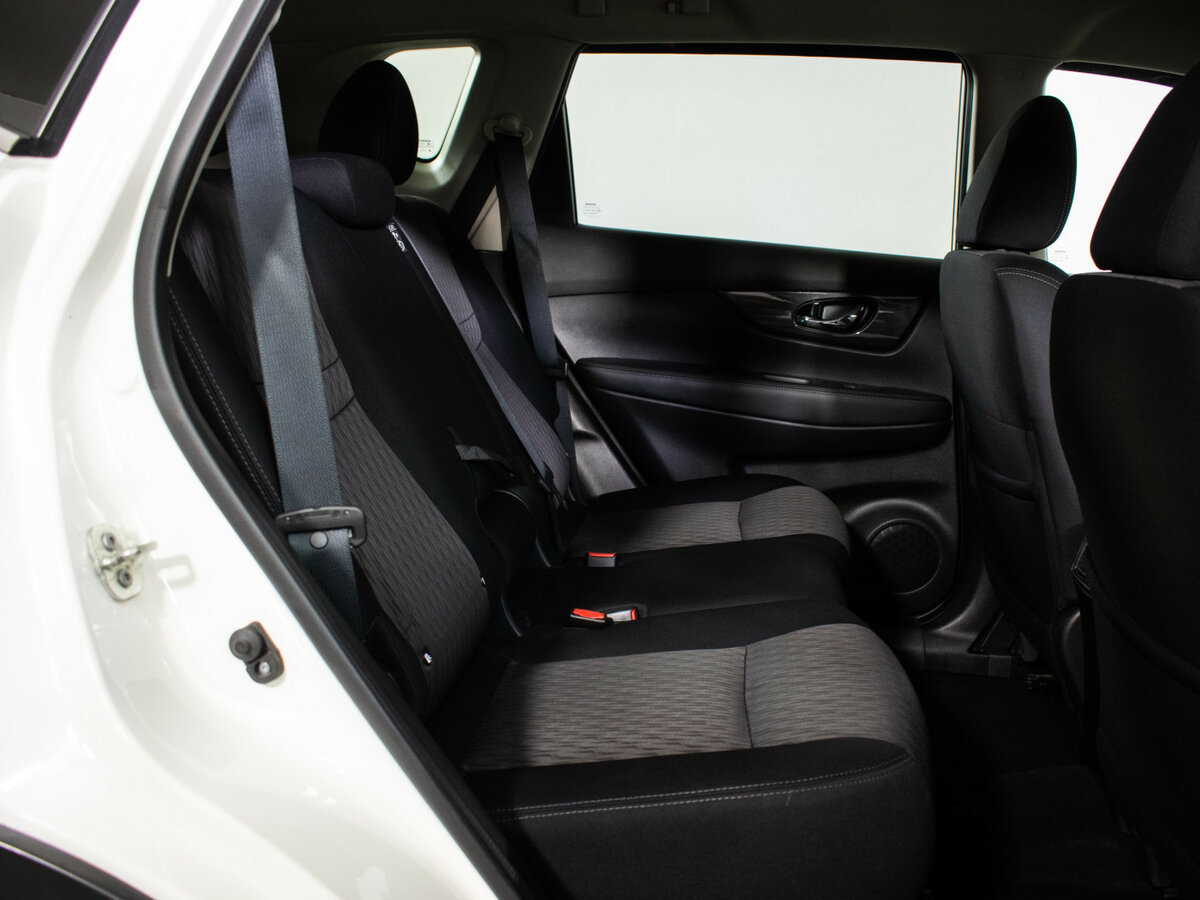 Ниссан Икс-Трейл б/у, 2019, Вариатор. Фото: #8