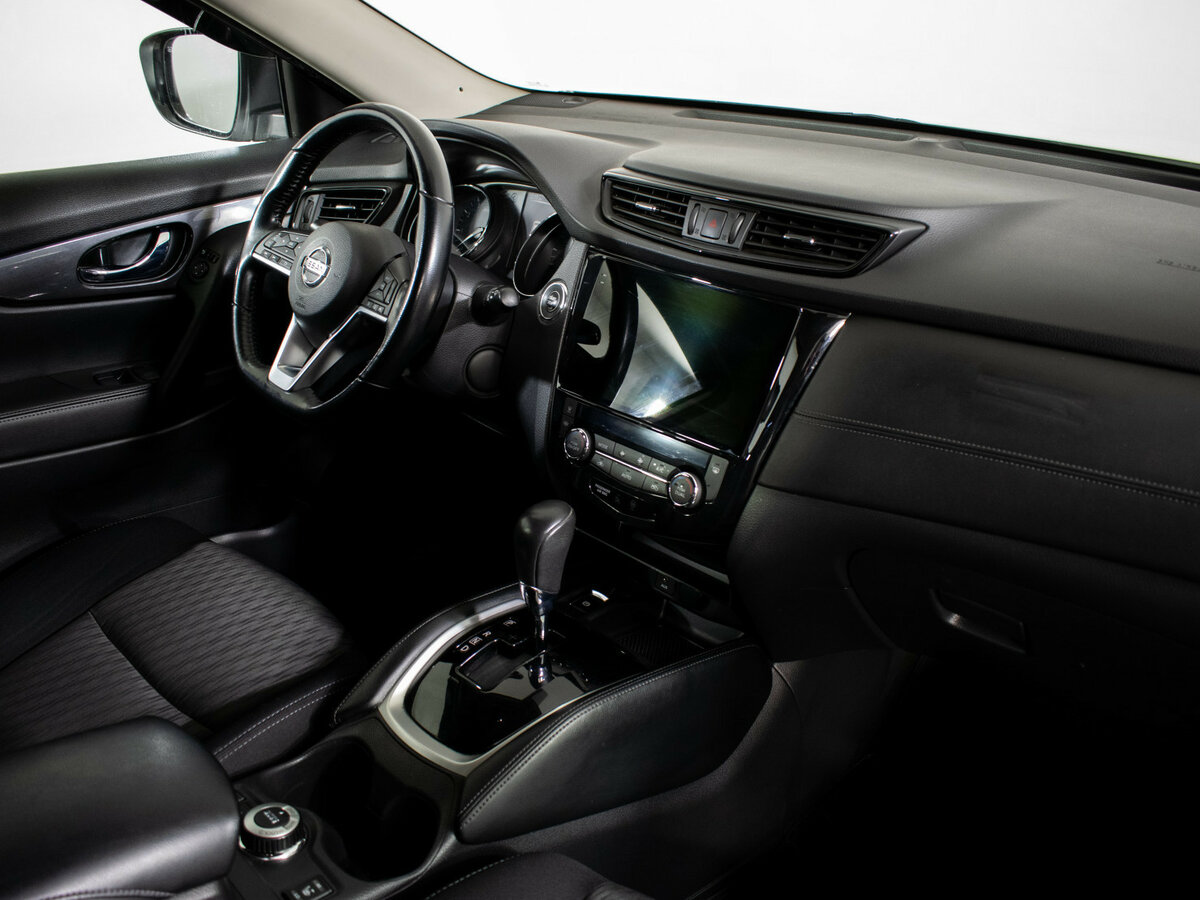 Ниссан Икс-Трейл б/у, 2019, Вариатор. Фото: #9