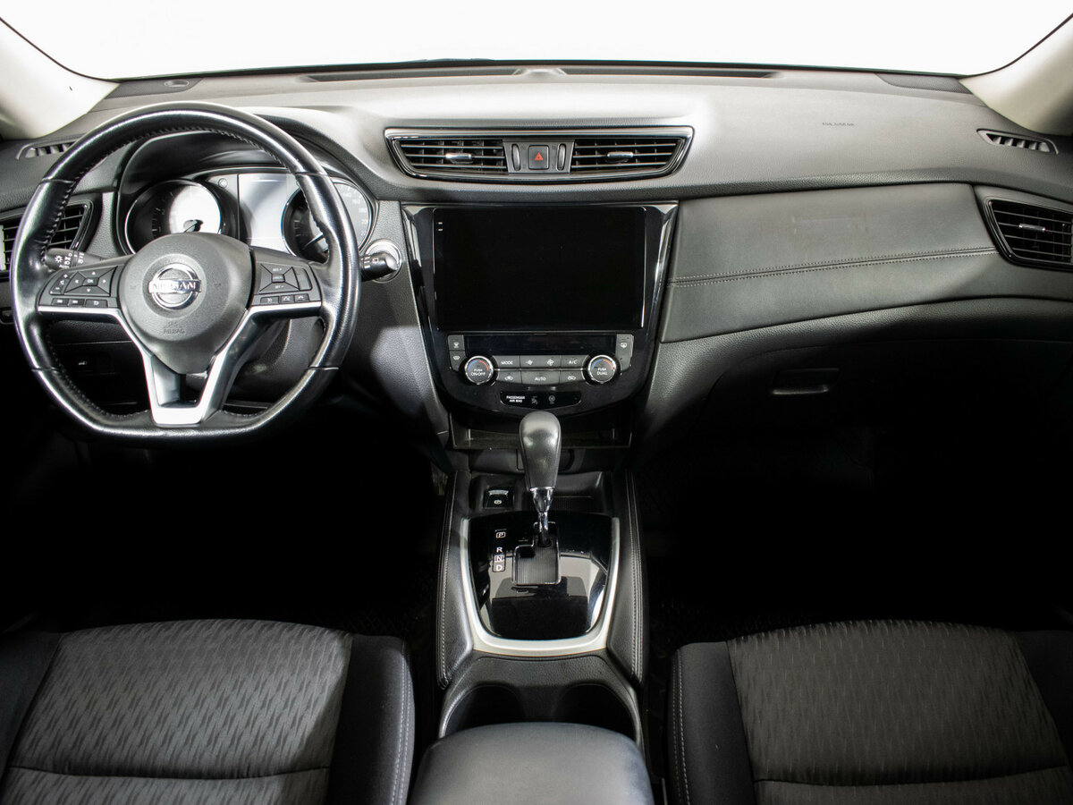 Ниссан Икс-Трейл б/у, 2019, Вариатор. Фото: #10