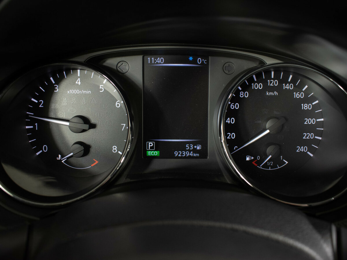 Ниссан Икс-Трейл б/у, 2019, Вариатор. Фото: #11