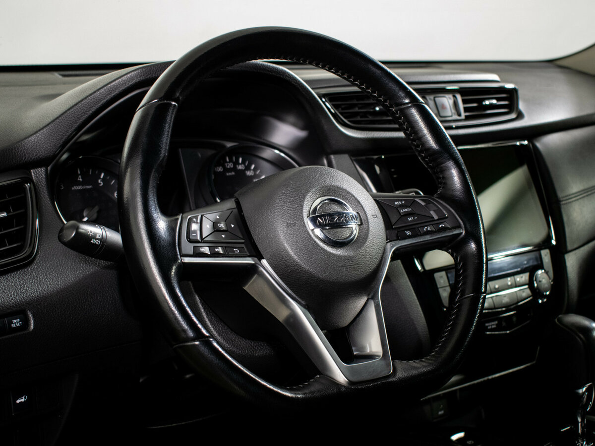 Ниссан Икс-Трейл б/у, 2019, Вариатор. Фото: #12