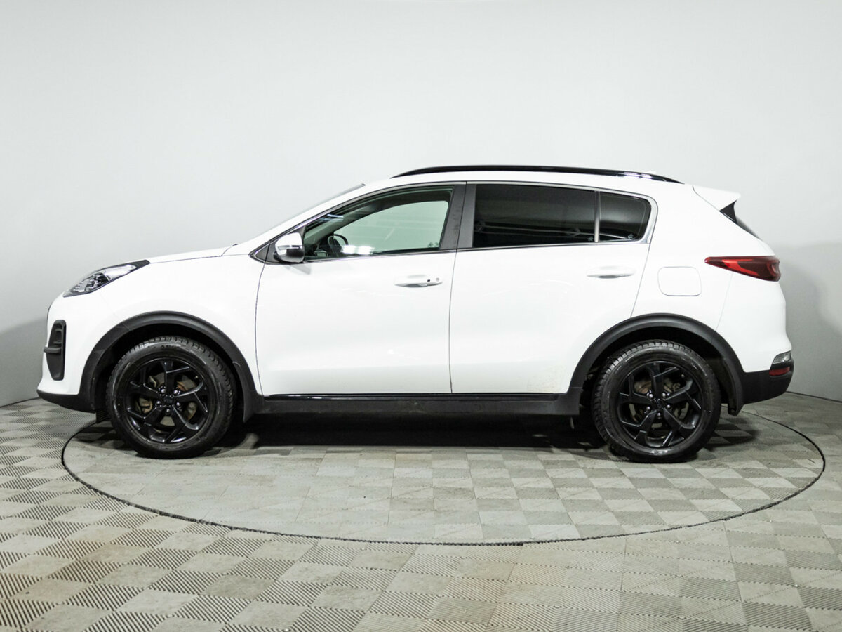 Kia Sportage б/у, 2022, Автоматическая. Фото: #7