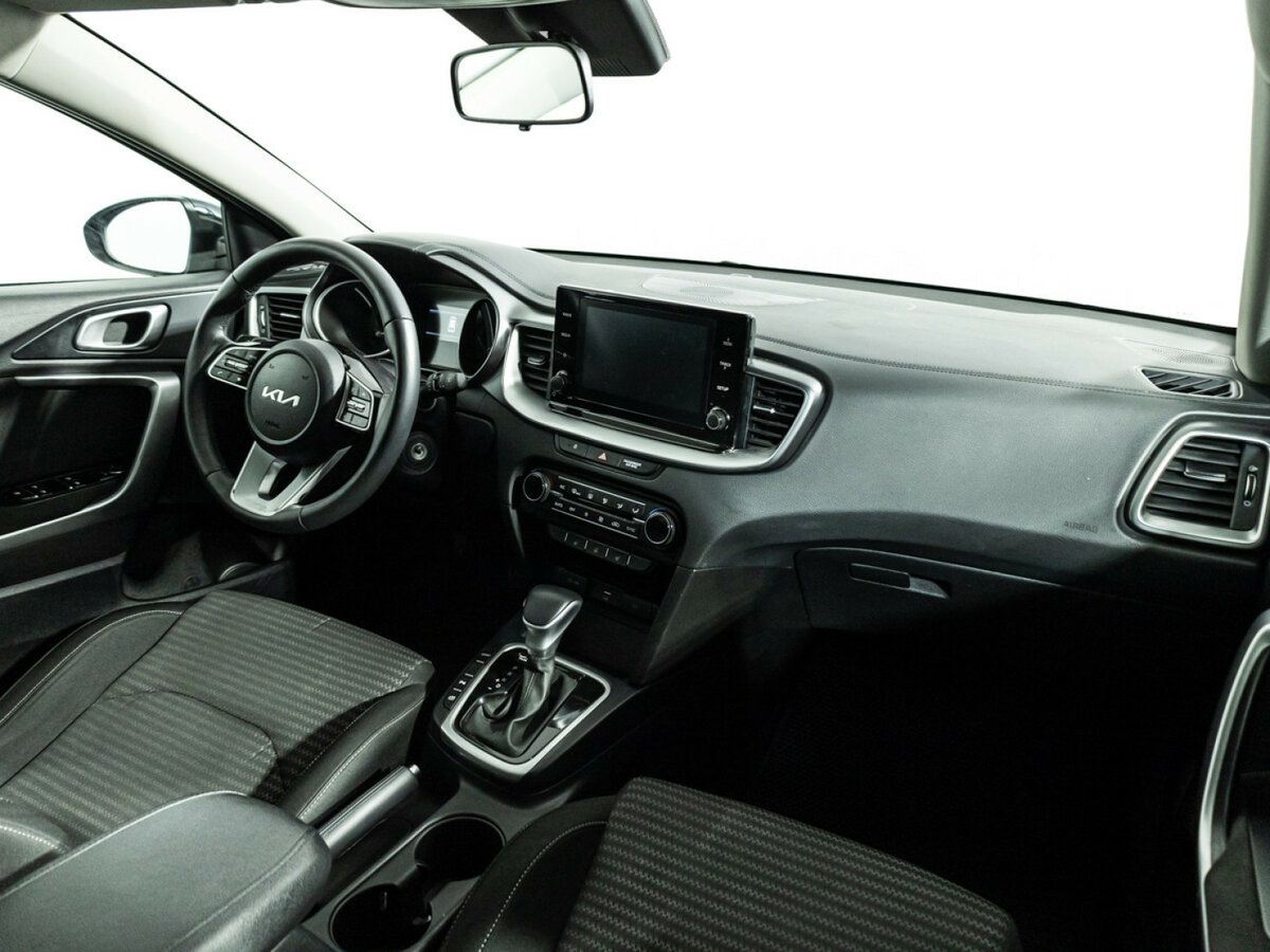 Kia Ceed б/у, 2022, Автоматическая. Фото: #8