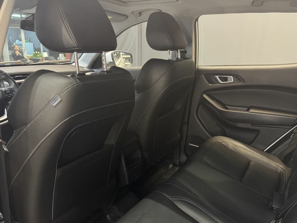 Chery Tiggo 4 б/у, 2022, Вариатор. Фото: #11