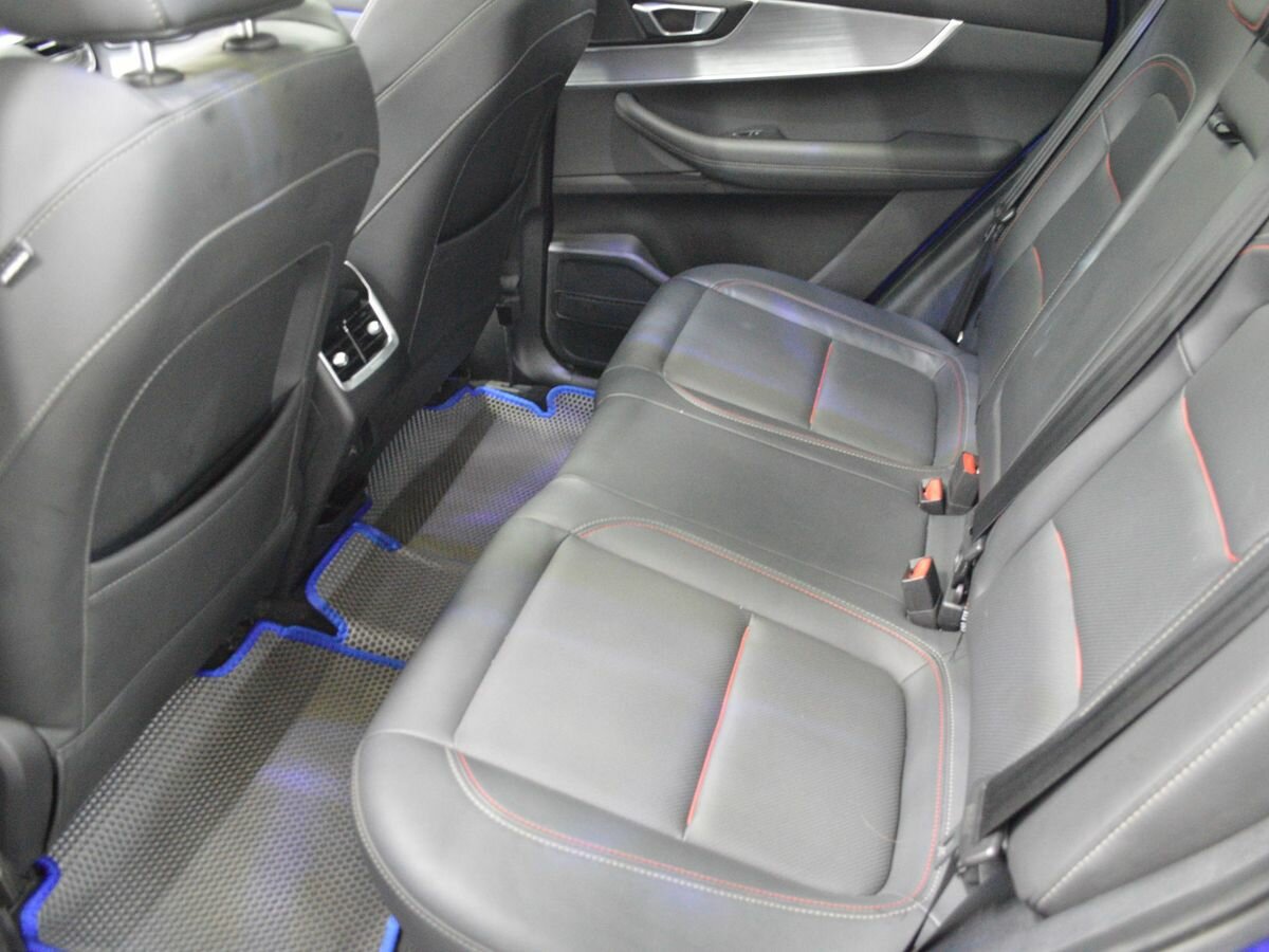 Chery Tiggo 7 Pro б/у, 2022, Вариатор. Фото: #10