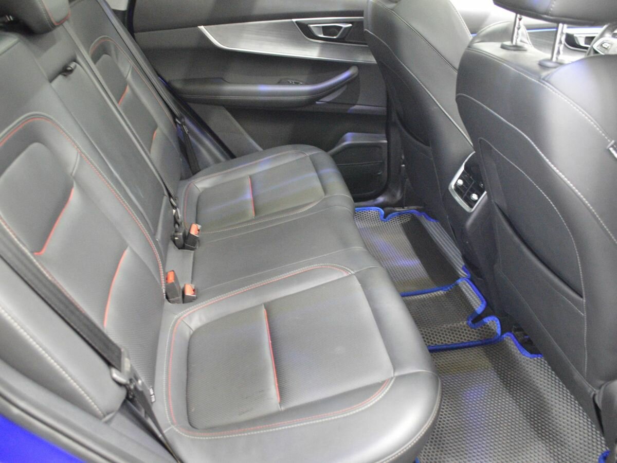 Chery Tiggo 7 Pro б/у, 2022, Вариатор. Фото: #12