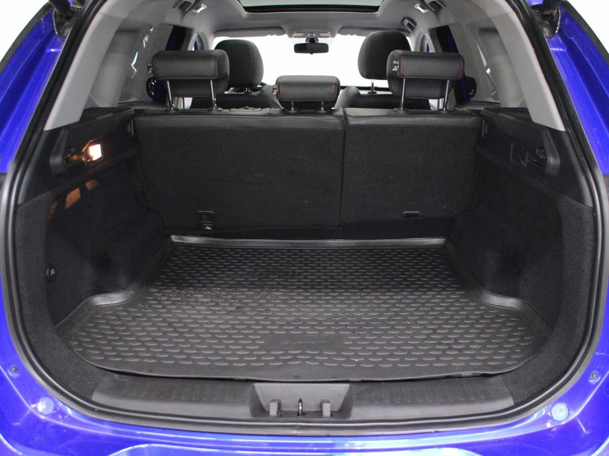 Chery Tiggo 7 Pro б/у, 2022, Вариатор. Фото: #19