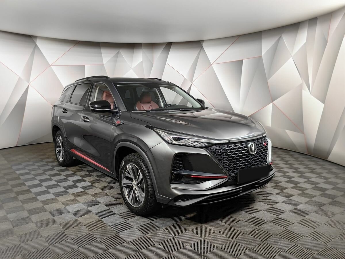 Чанган CS75 Plus б/у, 2020, Автоматическая. Фото: #2