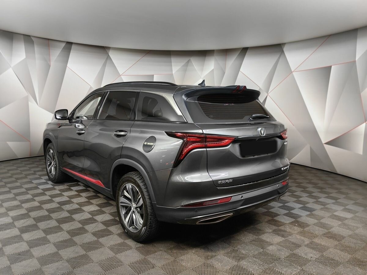 Чанган CS75 Plus б/у, 2020, Автоматическая. Фото: #3