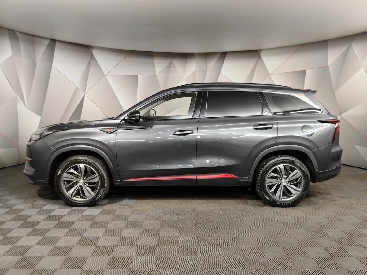 Чанган CS75 Plus б/у, 2020, Автоматическая. Фото: #4