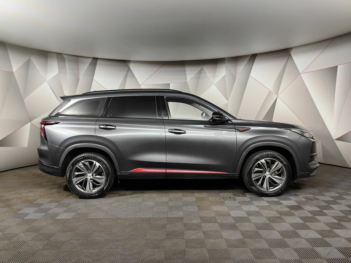 Чанган CS75 Plus б/у, 2020, Автоматическая. Фото: #5