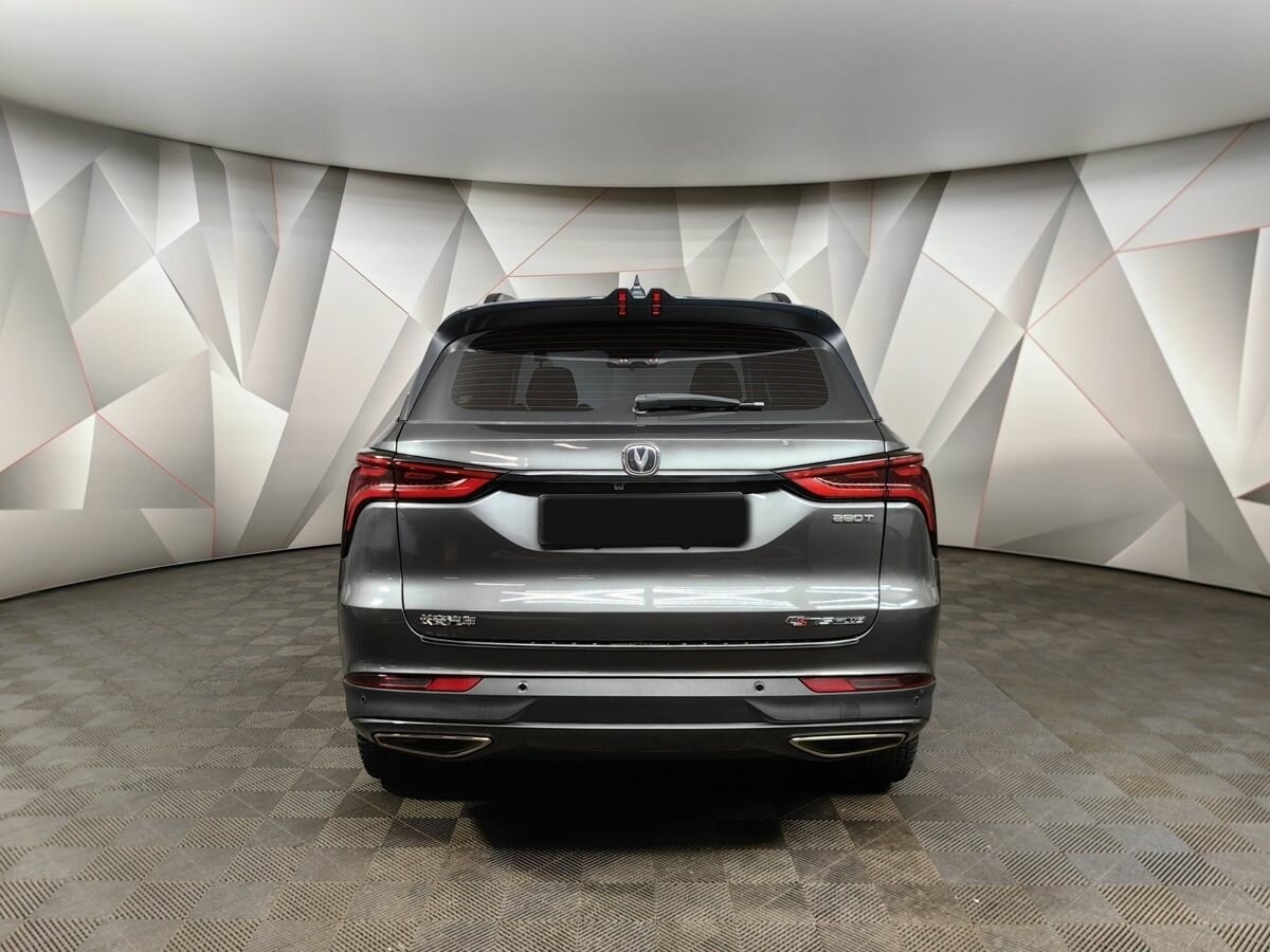 Чанган CS75 Plus б/у, 2020, Автоматическая. Фото: #7