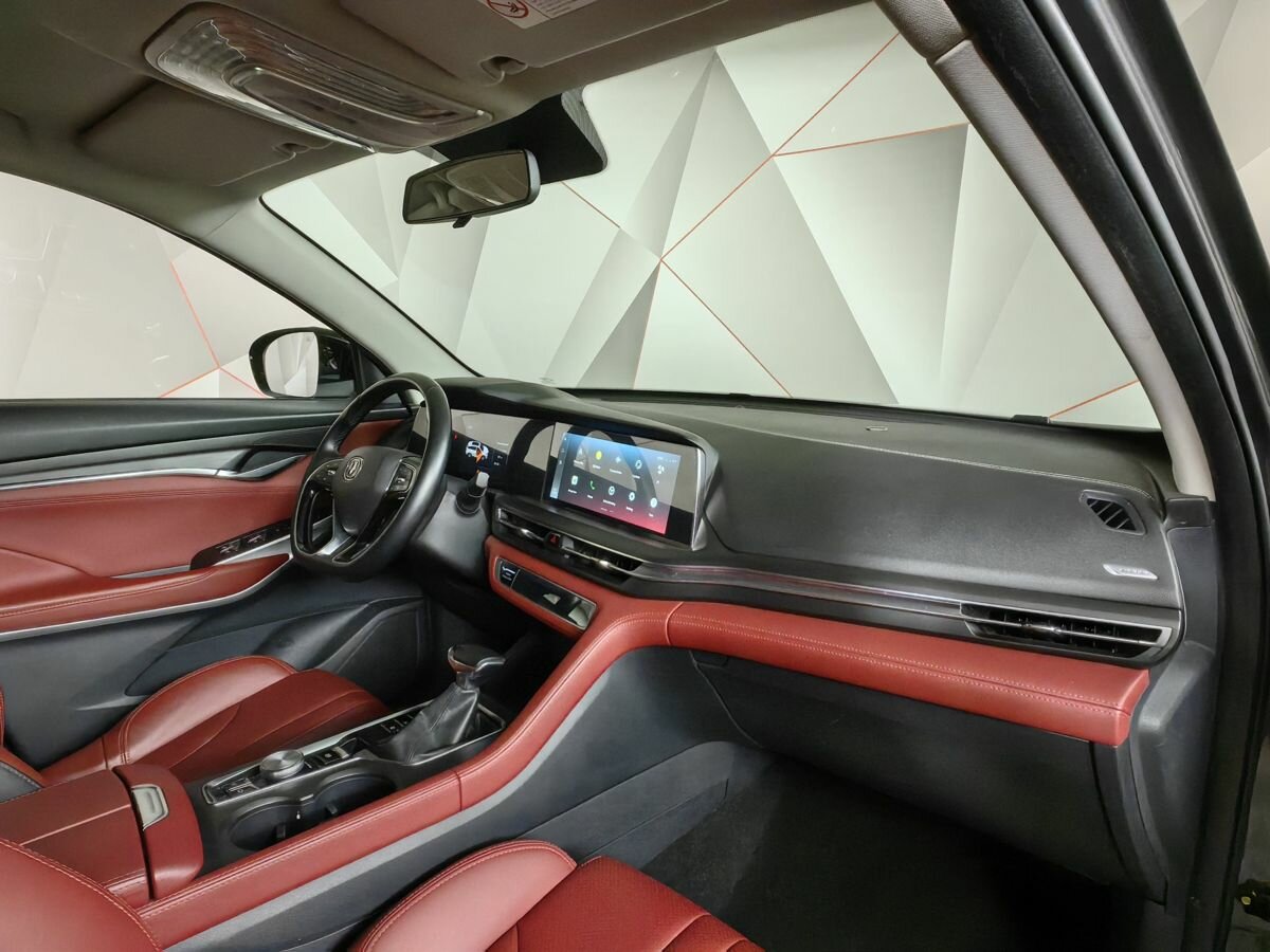 Чанган CS75 Plus б/у, 2020, Автоматическая. Фото: #8