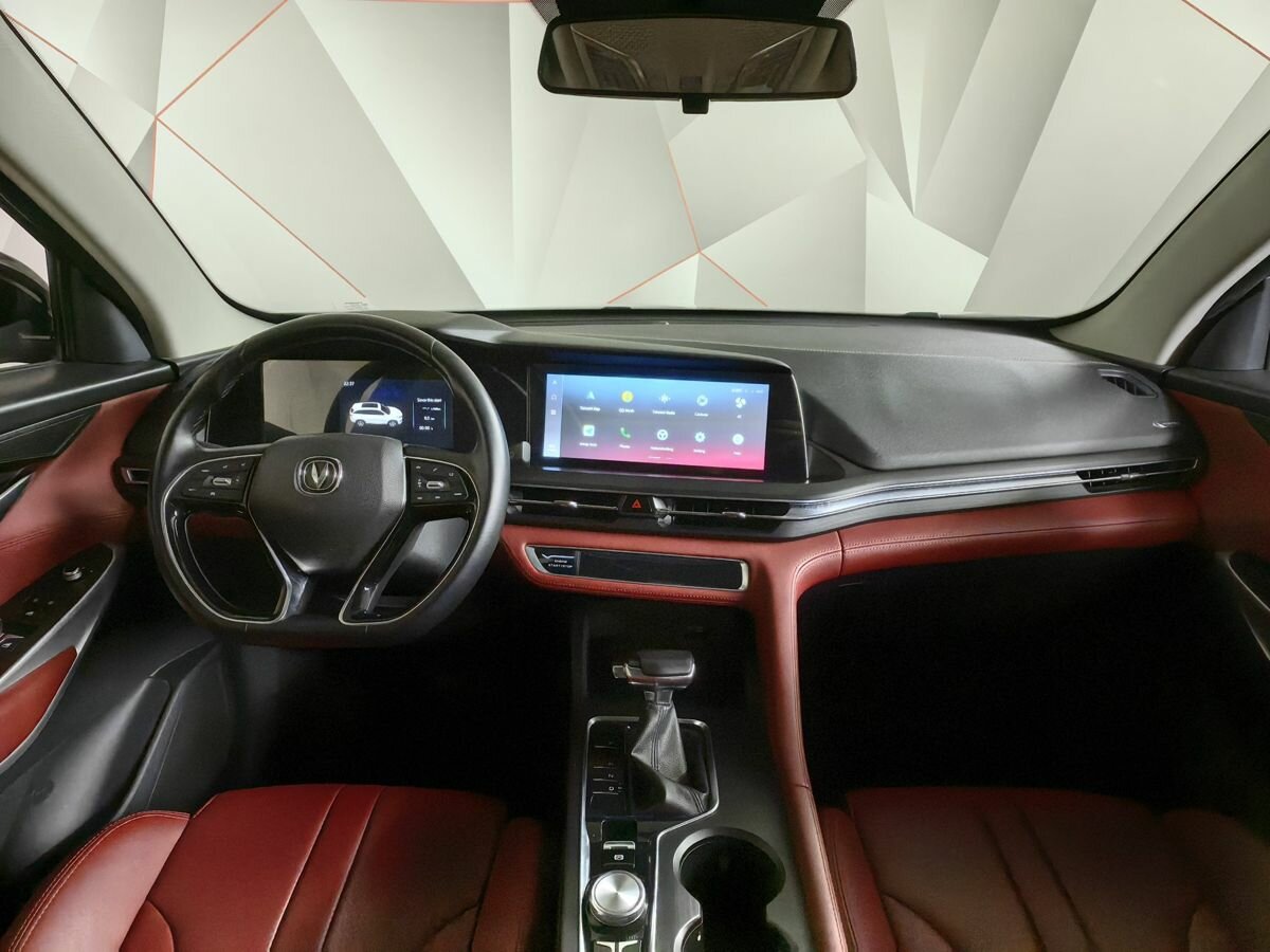 Чанган CS75 Plus б/у, 2020, Автоматическая. Фото: #9