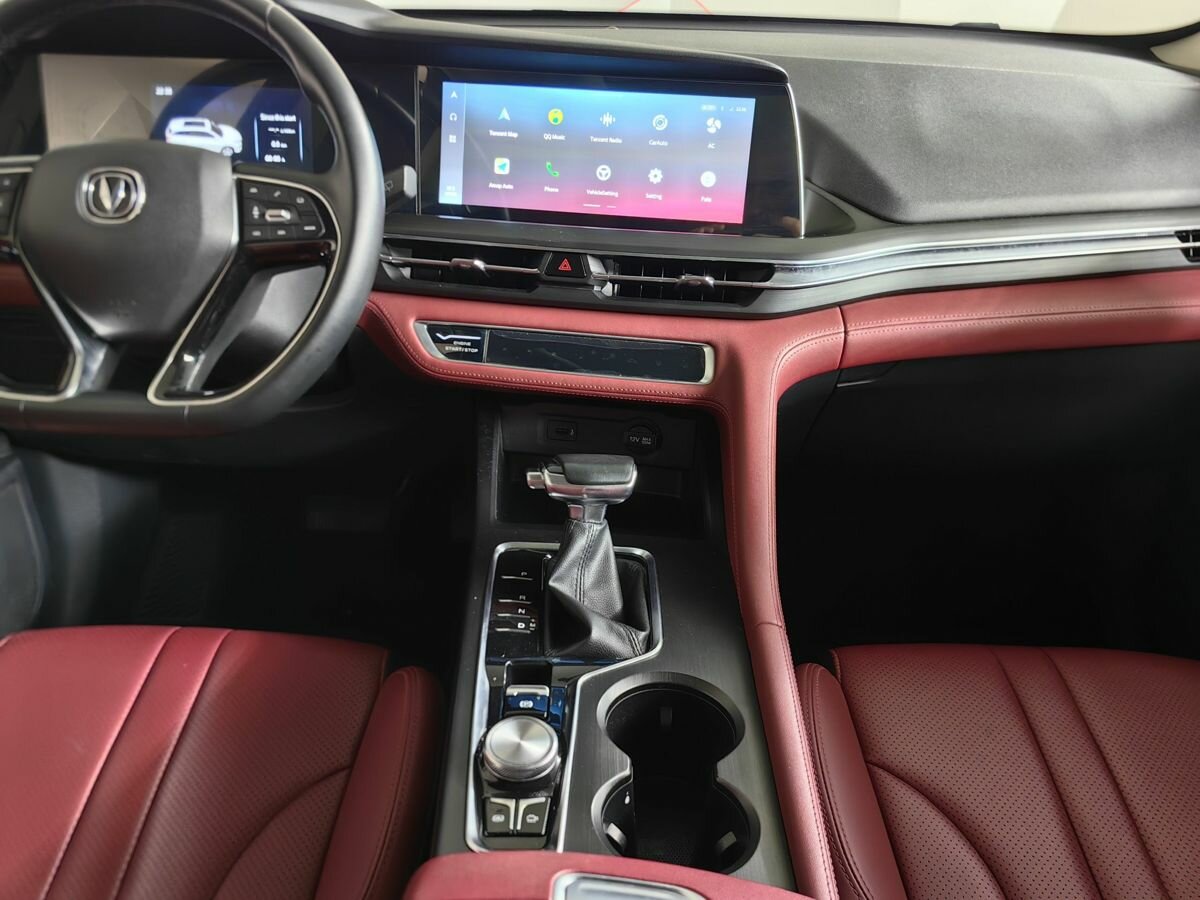 Чанган CS75 Plus б/у, 2020, Автоматическая. Фото: #10