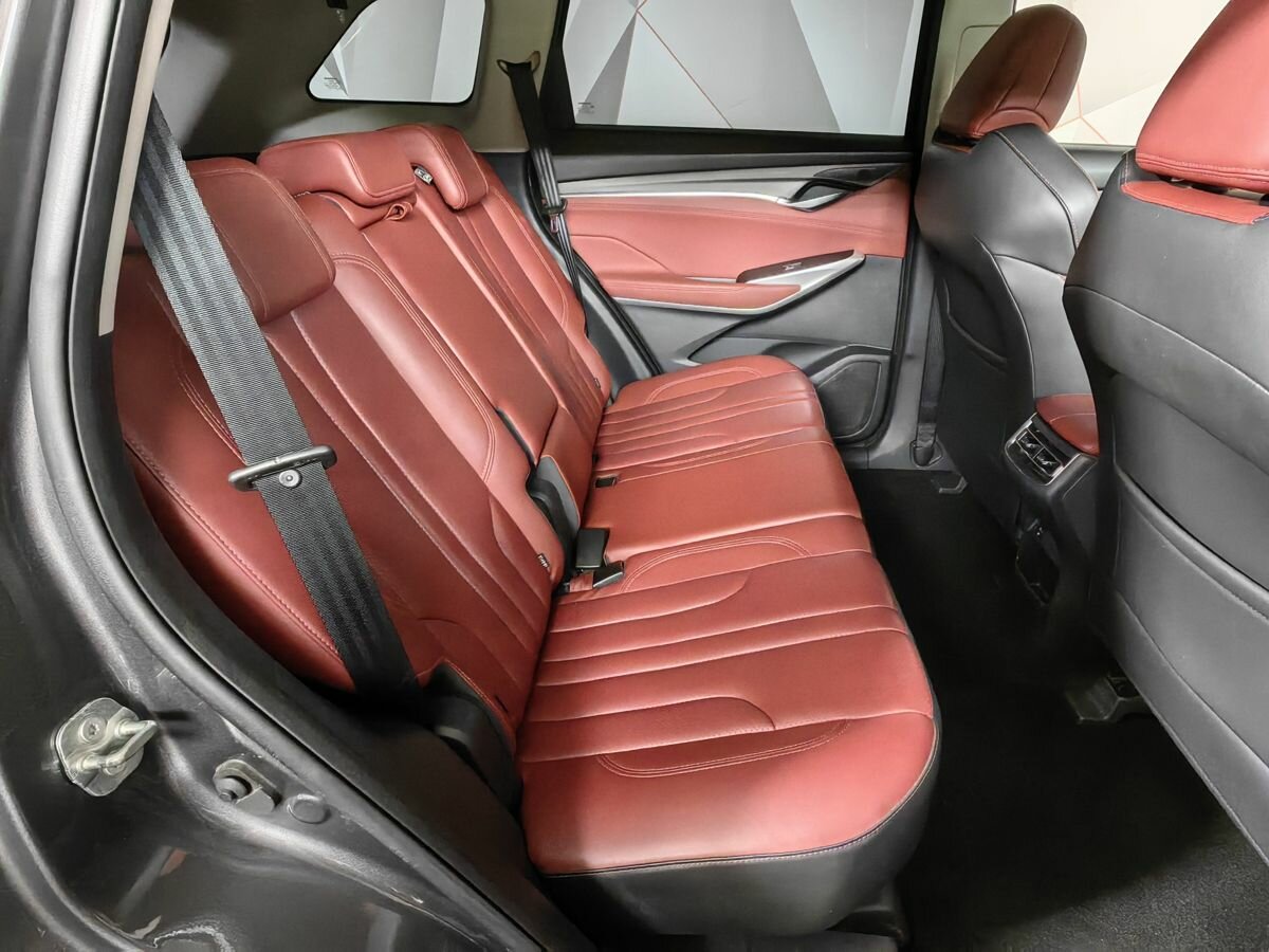 Чанган CS75 Plus б/у, 2020, Автоматическая. Фото: #11