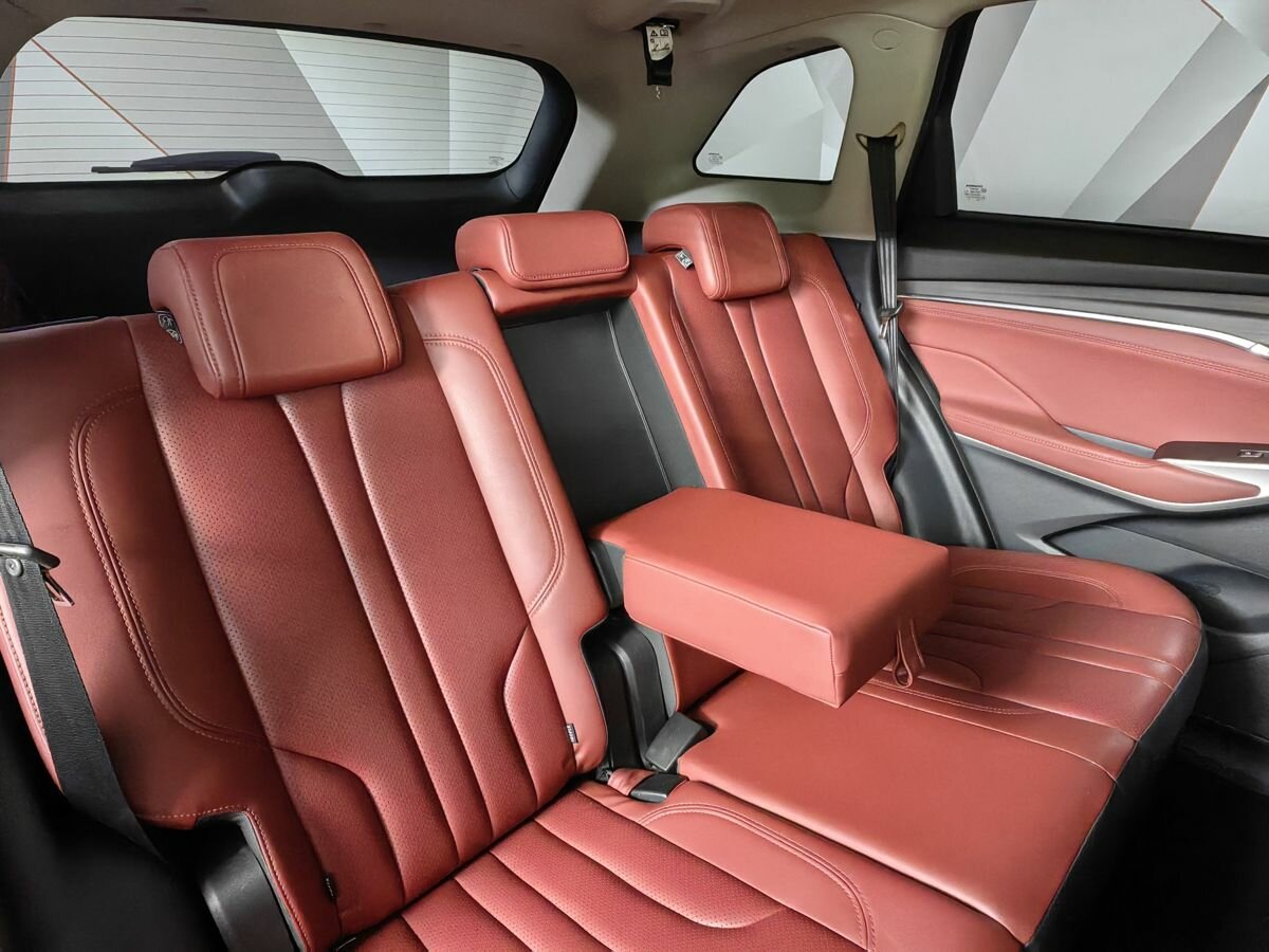 Чанган CS75 Plus б/у, 2020, Автоматическая. Фото: #12