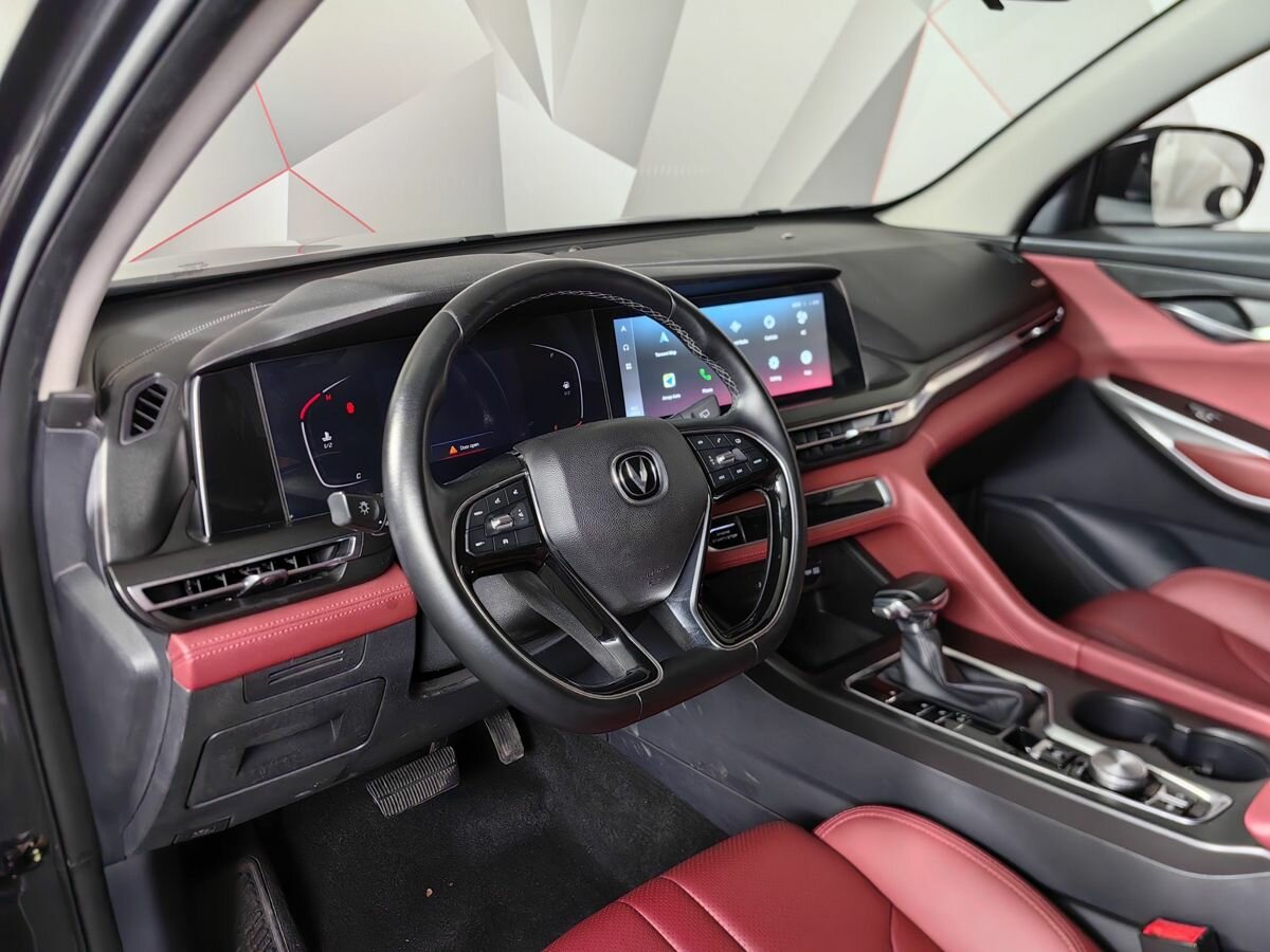 Чанган CS75 Plus б/у, 2020, Автоматическая. Фото: #13