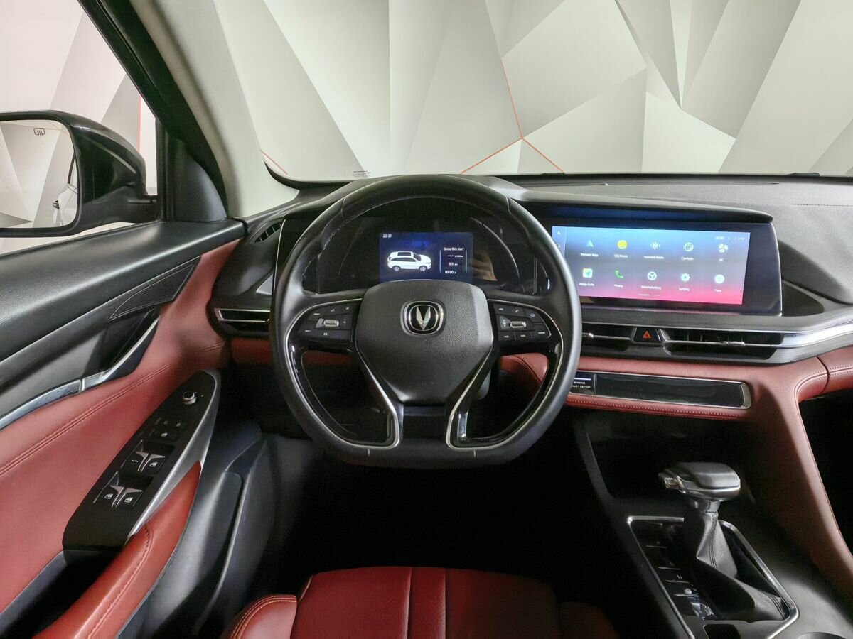 Чанган CS75 Plus б/у, 2020, Автоматическая. Фото: #14