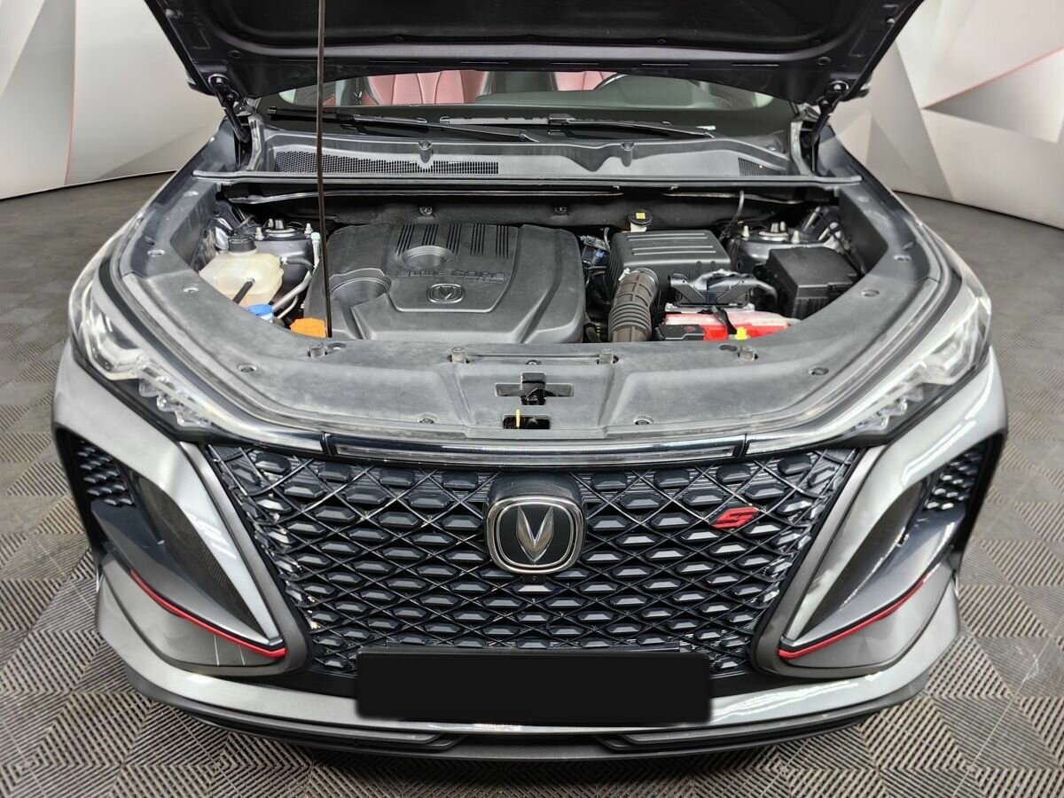 Чанган CS75 Plus б/у, 2020, Автоматическая. Фото: #16