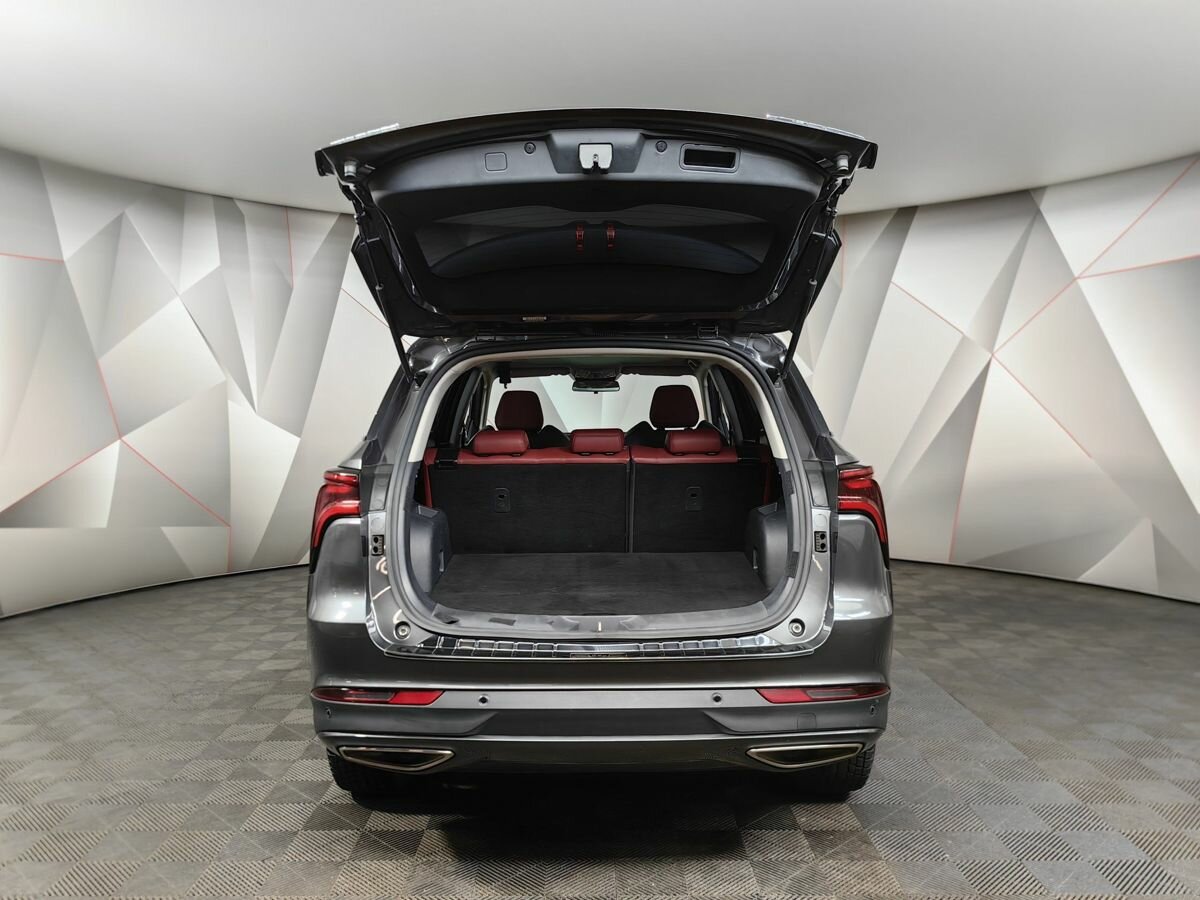 Чанган CS75 Plus б/у, 2020, Автоматическая. Фото: #17