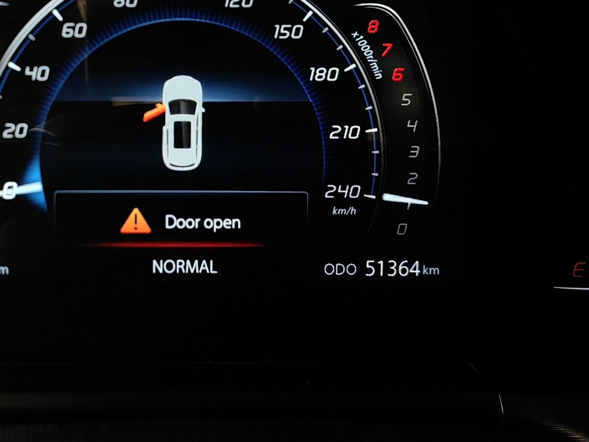 Чанган CS75 Plus б/у, 2020, Автоматическая. Фото: #18