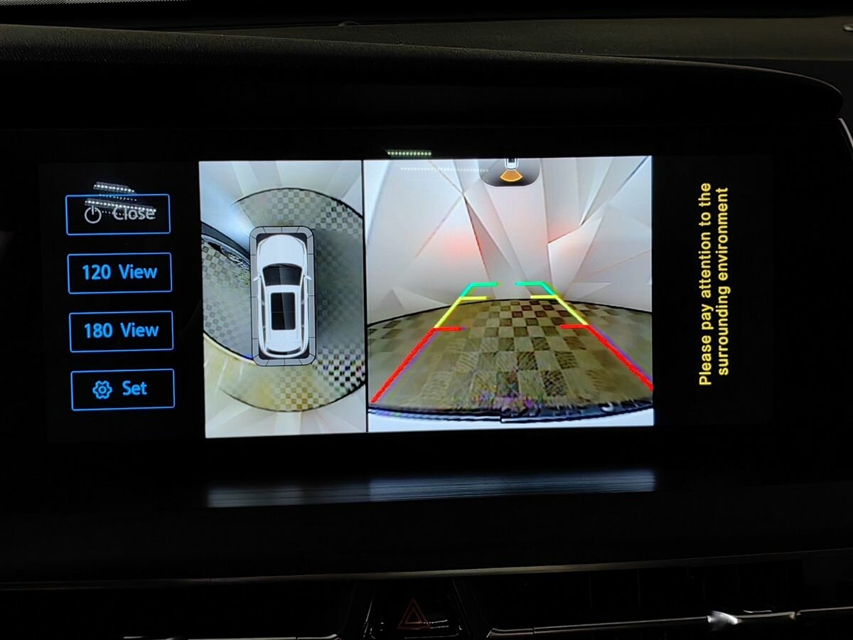 Чанган CS75 Plus б/у, 2020, Автоматическая. Фото: #19