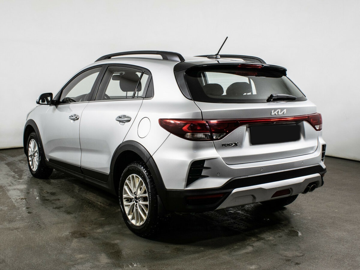 Kia Rio б/у, 2021, Автоматическая. Фото: #5