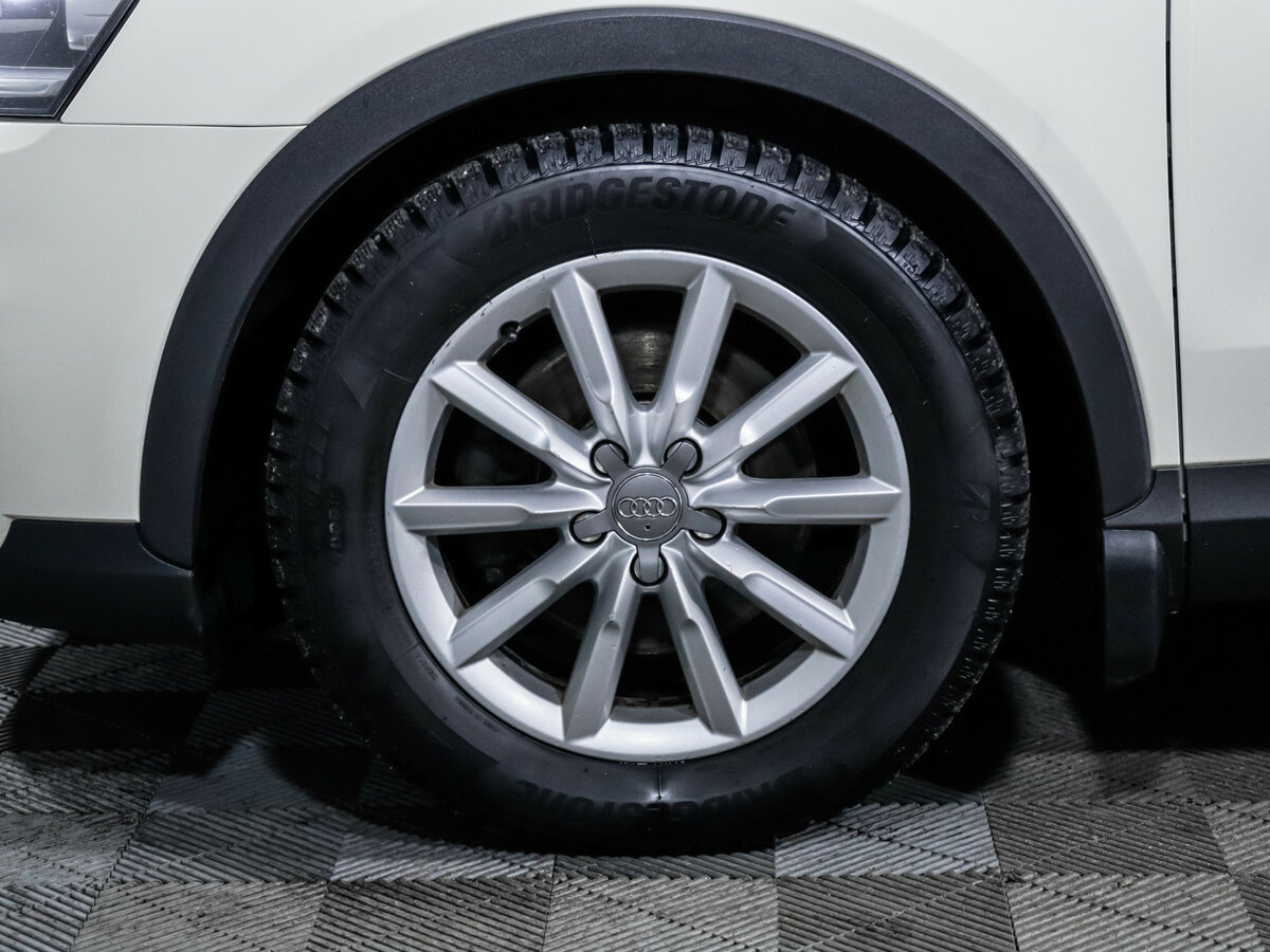 Ауди К3 б/у, 2013, Роботизированная. Фото: #9