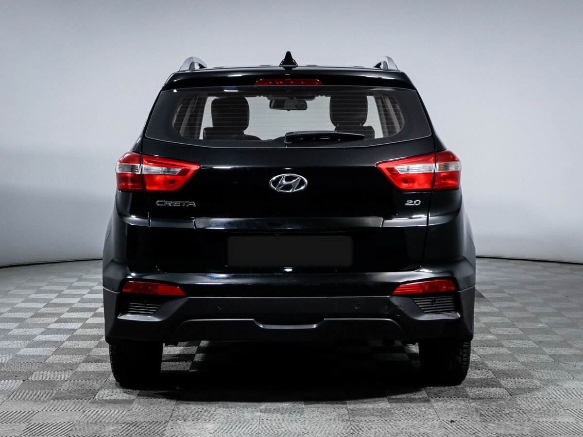 Hyundai Creta б/у, 2020, Автоматическая. Фото: #5