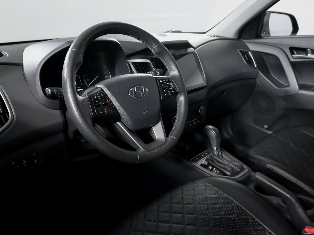 Hyundai Creta б/у, 2020, Автоматическая. Фото: #13