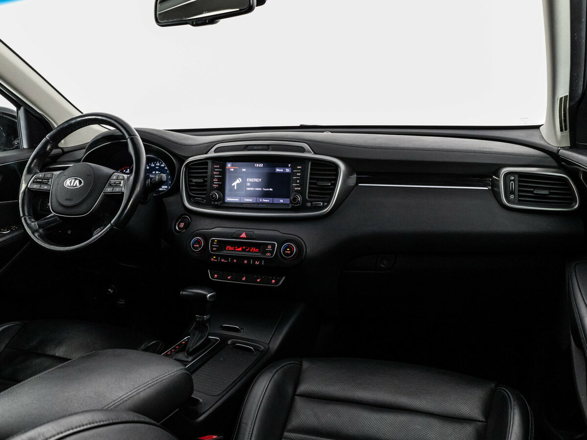 Kia Sorento б/у, 2018, Автоматическая. Фото: #6