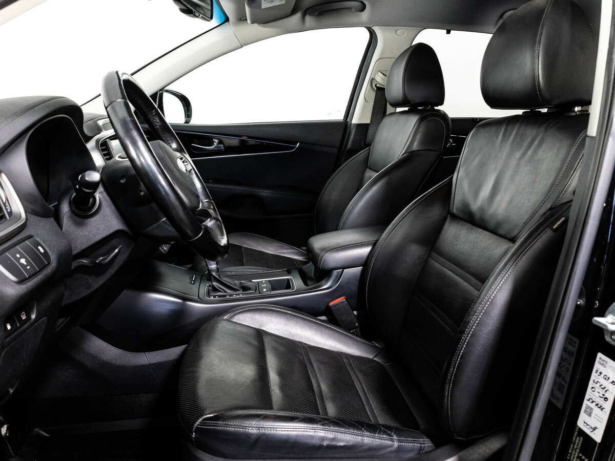 Kia Sorento б/у, 2018, Автоматическая. Фото: #20