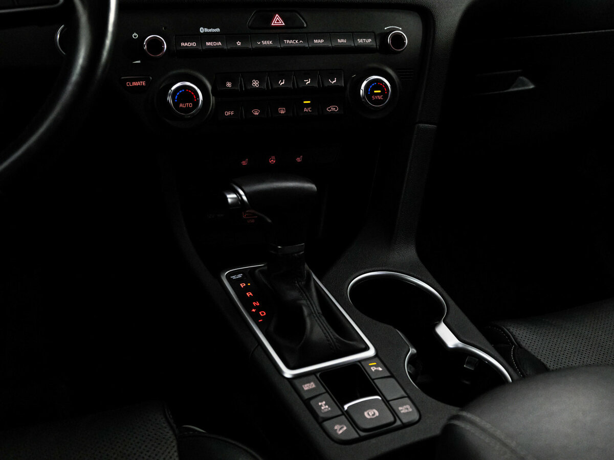 Киа Спортейдж б/у, 2020, Автоматическая. Фото: #9