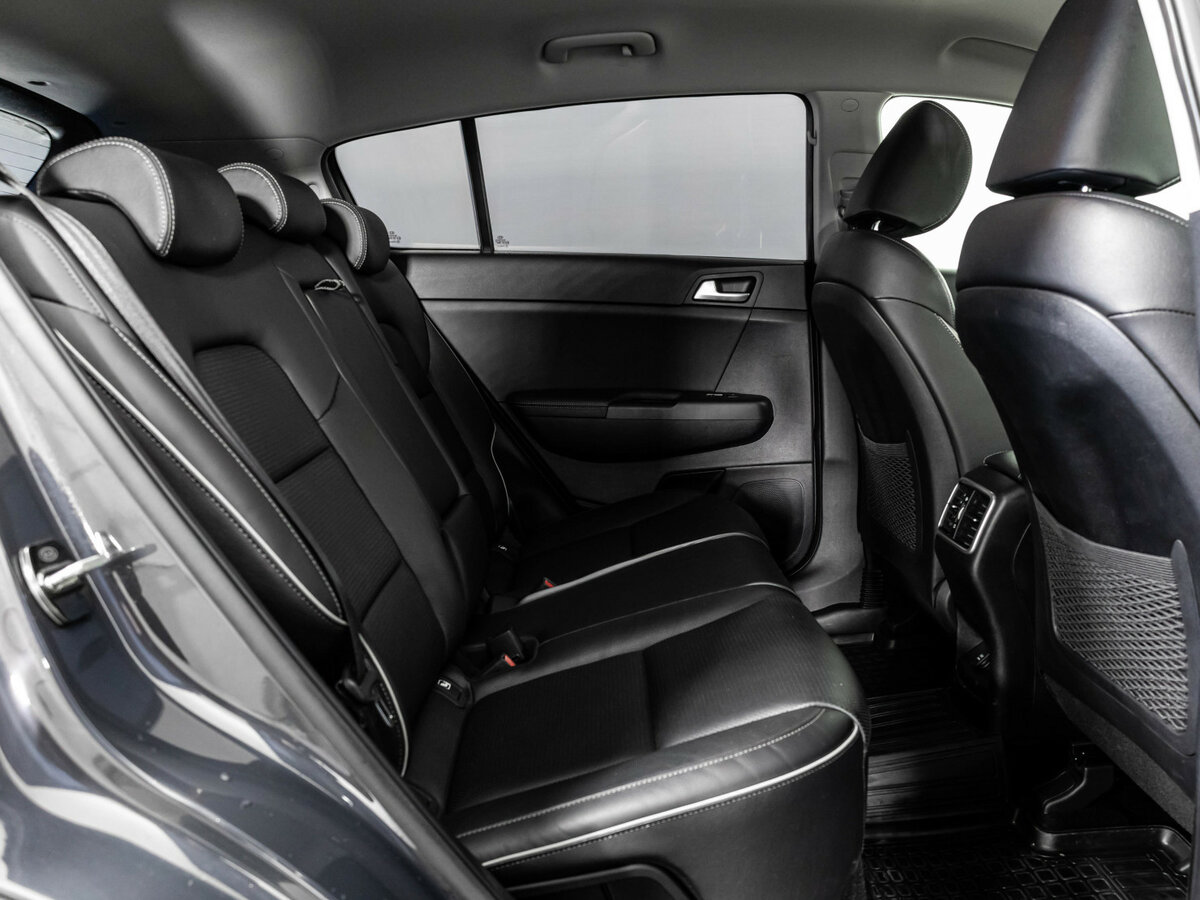 Киа Спортейдж б/у, 2020, Автоматическая. Фото: #17