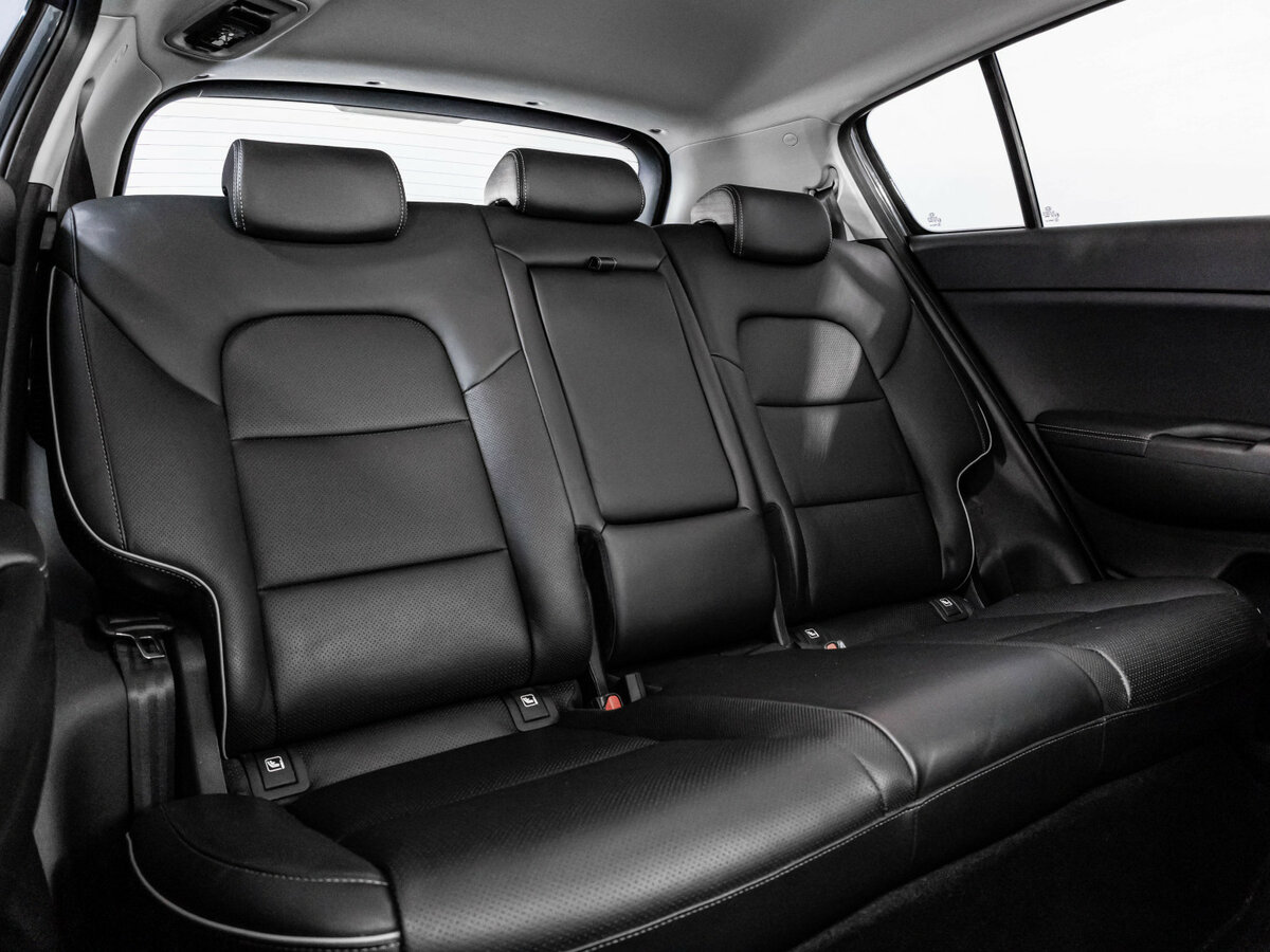 Киа Спортейдж б/у, 2020, Автоматическая. Фото: #18