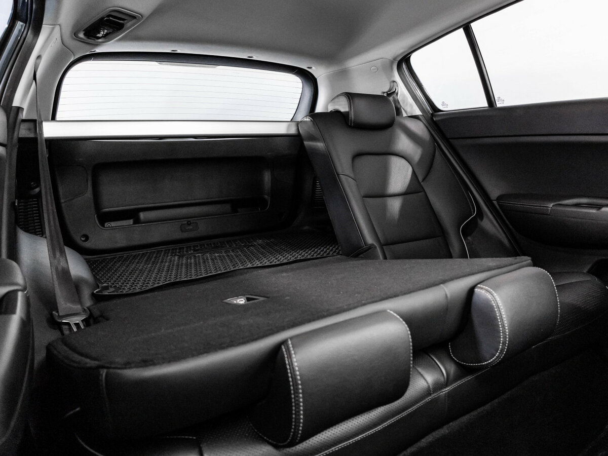 Киа Спортейдж б/у, 2020, Автоматическая. Фото: #19