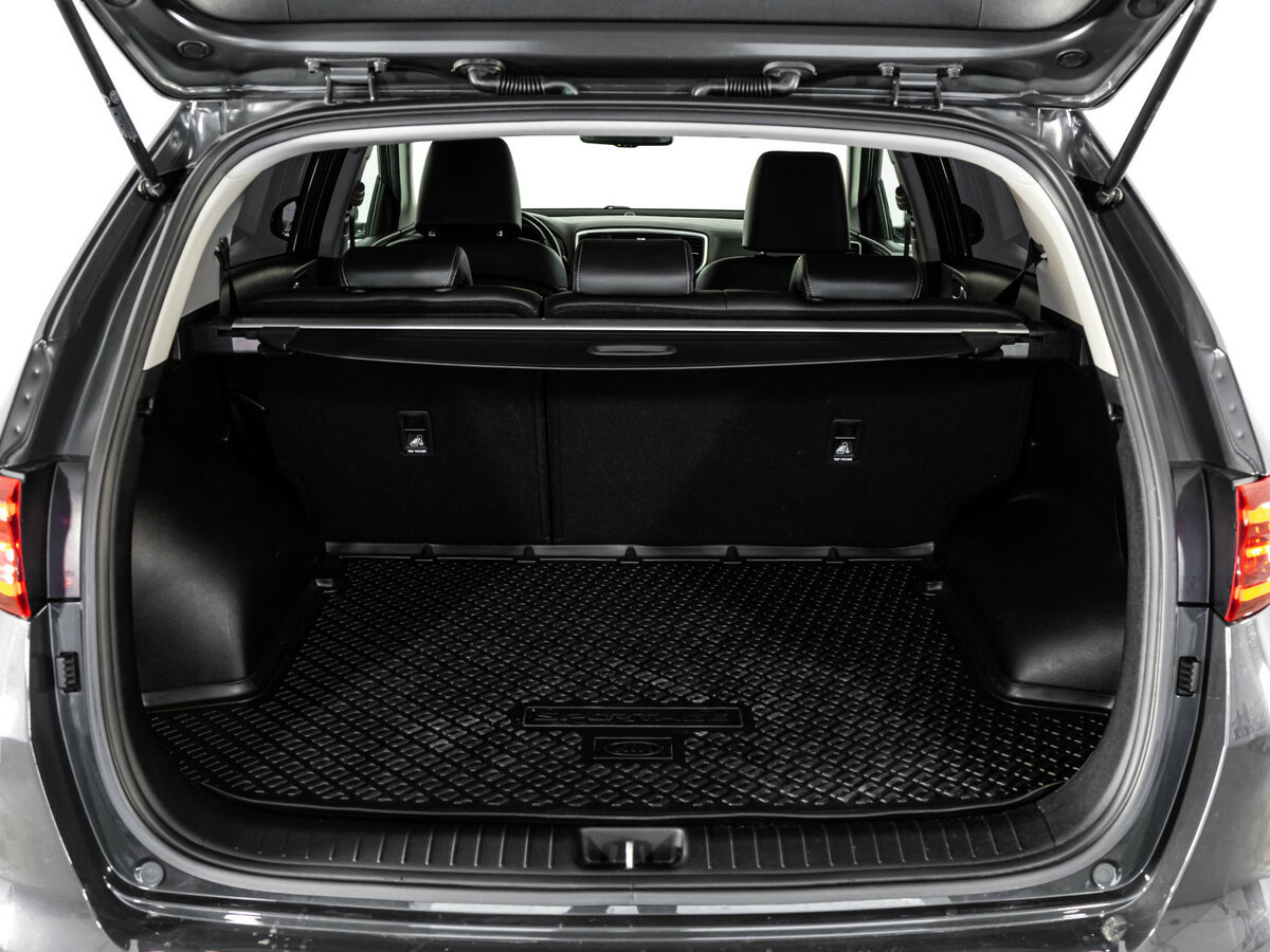 Киа Спортейдж б/у, 2020, Автоматическая. Фото: #24