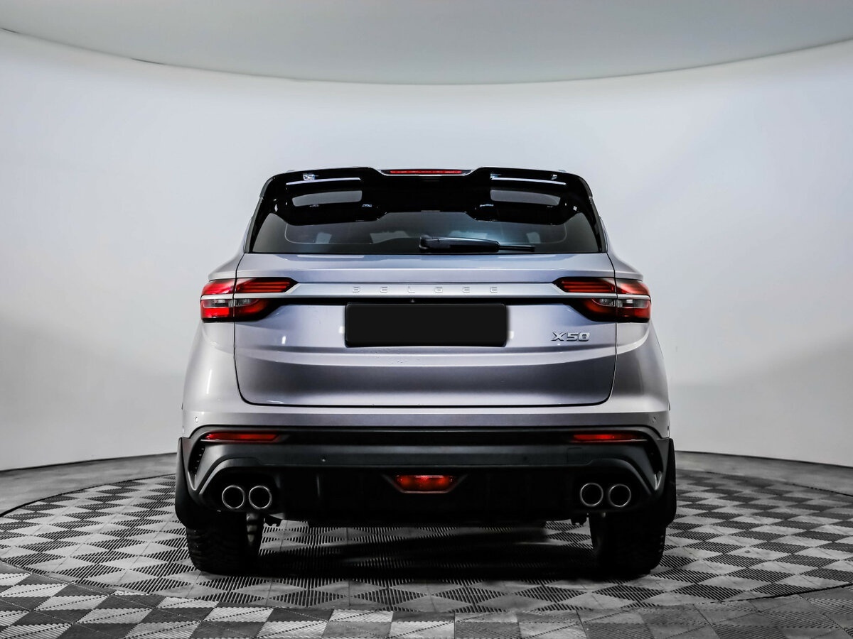 Belgee X50 б/у, 2024, Роботизированная. Фото: #5