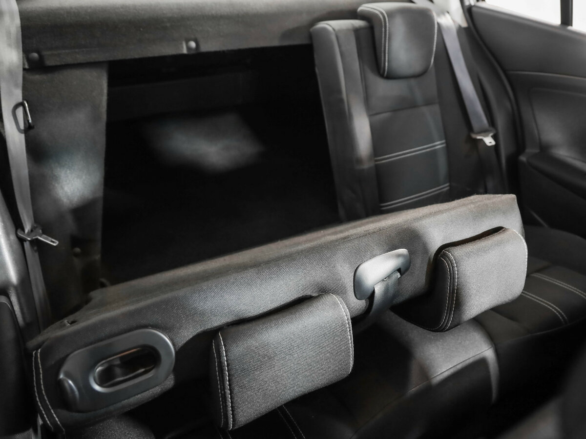 Renault Fluence б/у, 2014, Вариатор. Фото: #21