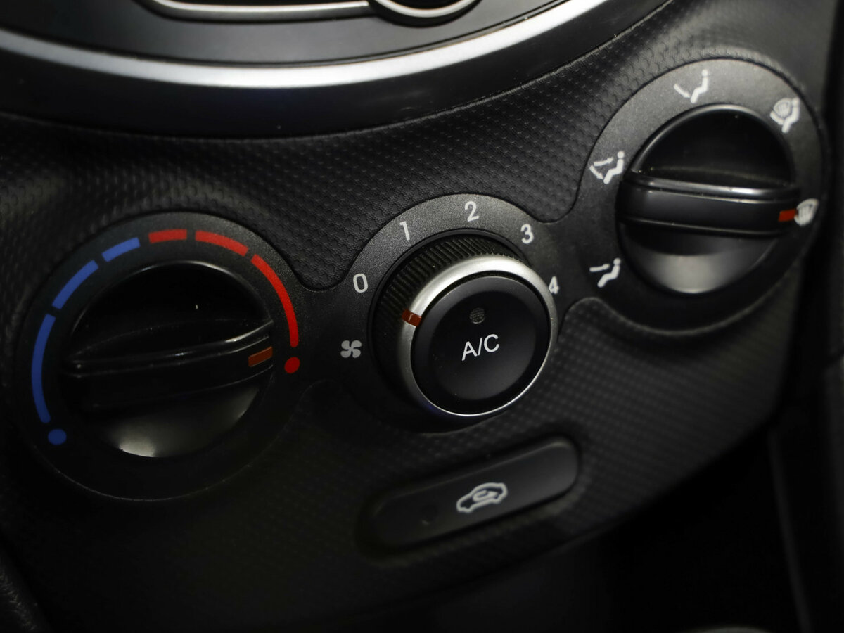 Хендай Солярис б/у, 2016, Автоматическая. Фото: #13